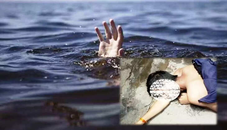 drown in pichola gangaur ghat