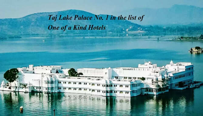 Taj lake palace