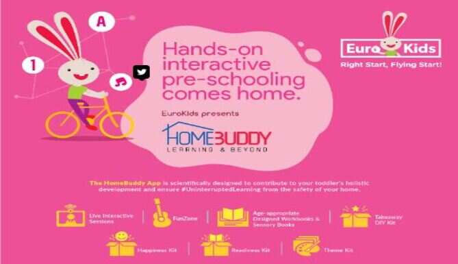 online education homebuddyapp eurokids online learning for toddlers