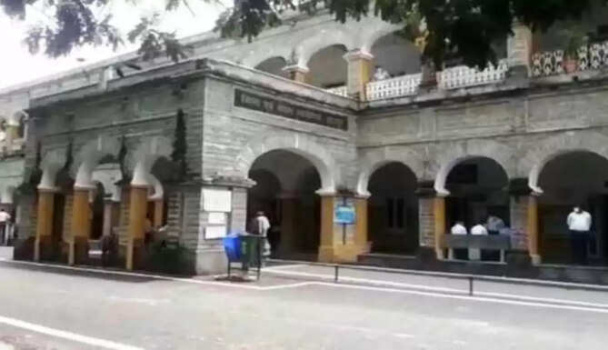 Udaipur Court