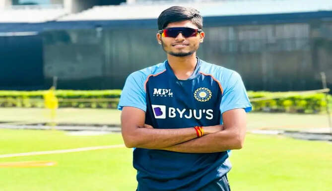 Pushpendra Singh India Under 19 Team World Cup West Indies 2021