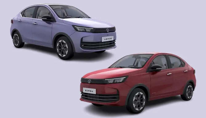 Tata Aries Smart and Pure variants compared on price, features, safety and engine options