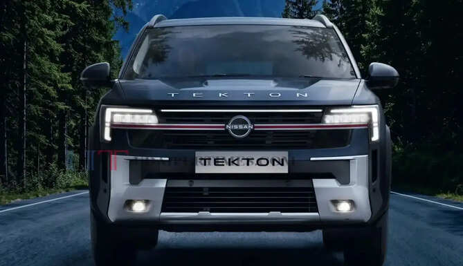 5-स्टार सेफ्टी के साथ Nissan Tekton SUV हुई लॉन्च, 10.49 लाख में आई 'Baby Patrol'