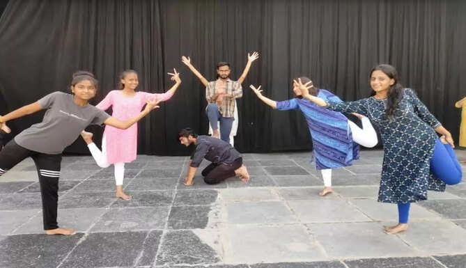 lok kala mandal summer camp