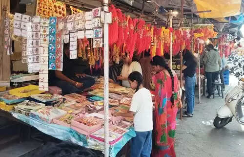 rakhi market Udaipur