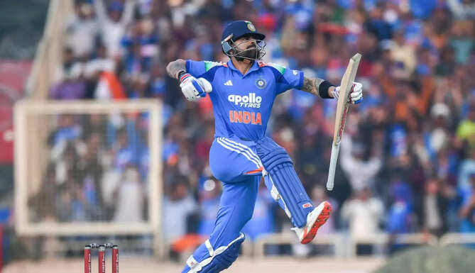 Virat Kohli Targets Third Straight ODI Century in Visakhapatnam &ndash; Dec 2025