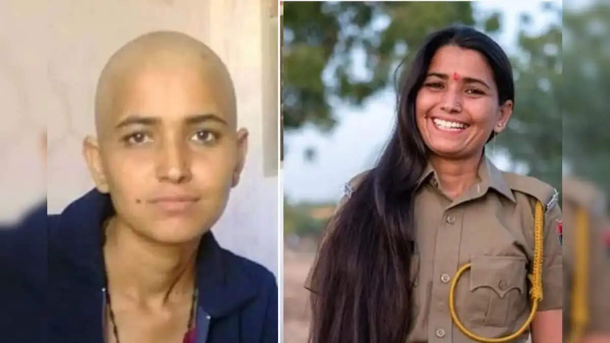 3 साल की उम्र में हुई शादी, कैंसर को हराकर बनीं पुलिस कांस्टेबल, आज 'पुलिसवाली दीदी' के नाम से हैं मशहूर