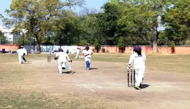 u19 school girl cricket