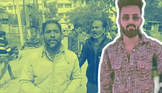 MURDER AT UDAIPUR 
