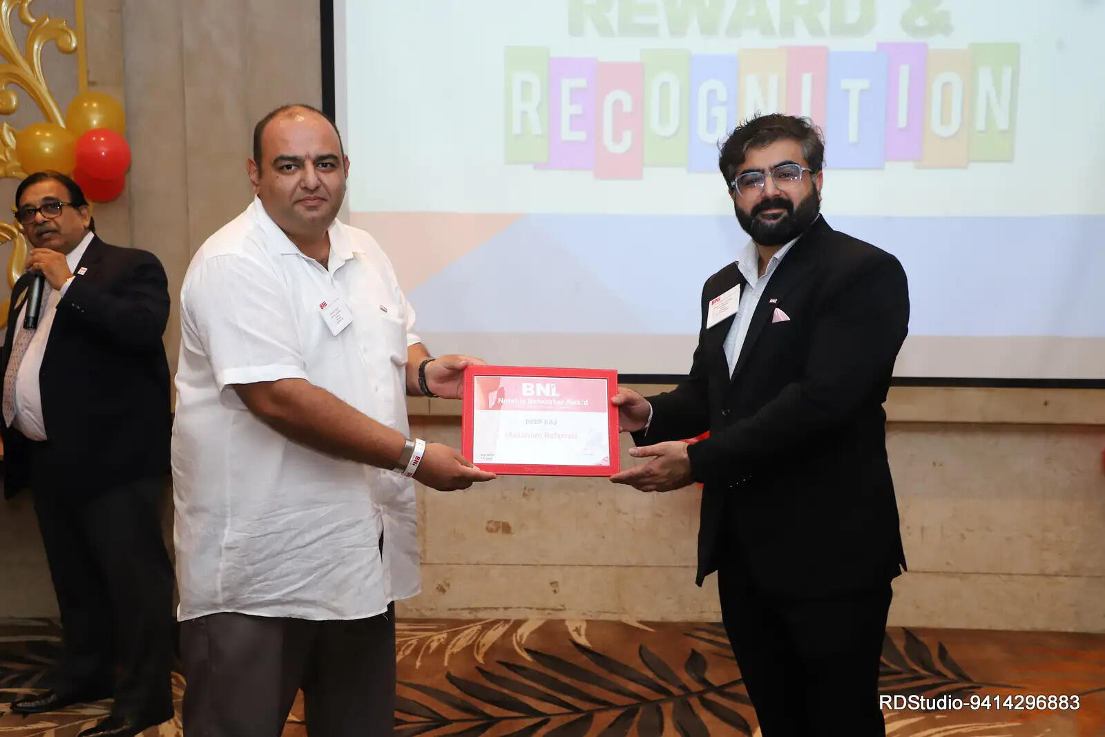 Business News from Udaipur: BNI Udaipur held its fourth inter-chapter conclave 'Disha 4.0' at Udaipur on Saturday, June 13, 2026. The meet saw a participation of nearly 70 members from across 5 chapters. The conclave, which included feature presentations, regional announcements, one-to-one's and business networking extended from 9am till 2pm.
