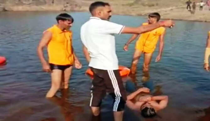 photographer drown in alsigadh talab