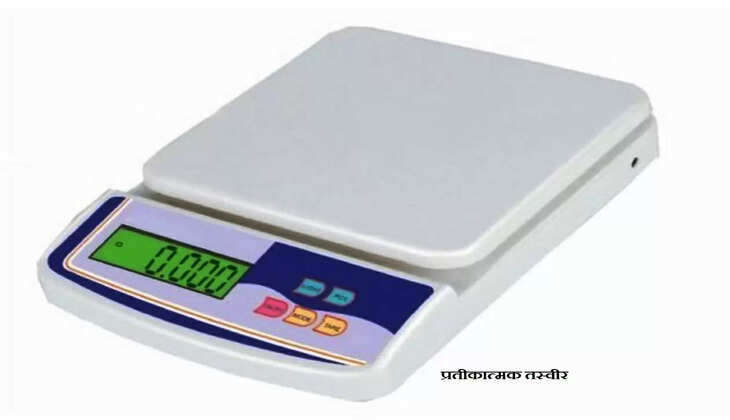 electronic weight