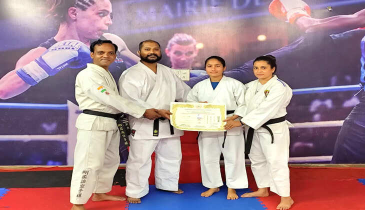 karate