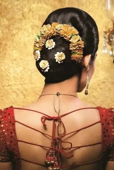 हरियाली तीज के मौके पर जरूर ट्राई करें ये जूड़ा डिजाइन, खूबसूरती में लग जाएंगे चार चांद