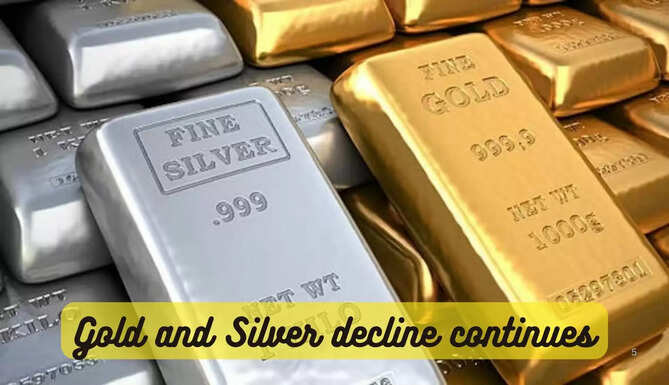 gold/silver