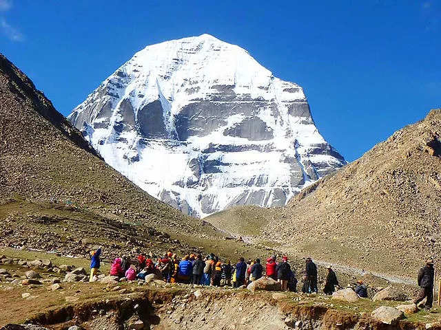 Kailash yatra