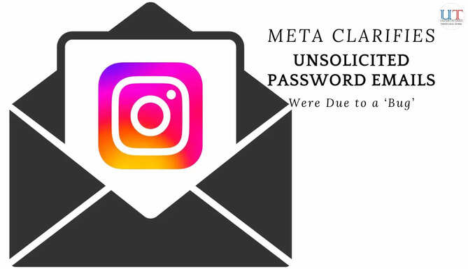 Meta denies Instagram data breach after password reset emails trigger user concern