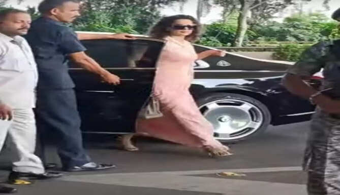 kangana ranaut udaipur