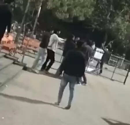 Intern doctors clash during Pinaka Medfest at Bhilwara Government Medical College