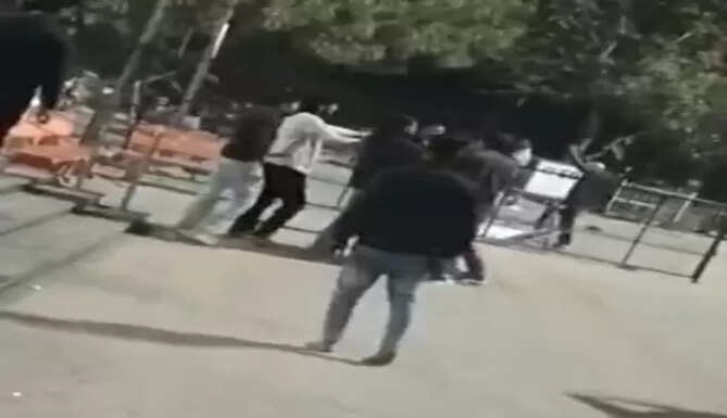 Intern doctors clash during Pinaka Medfest at Bhilwara Government Medical College