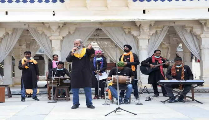 swaraj jail band