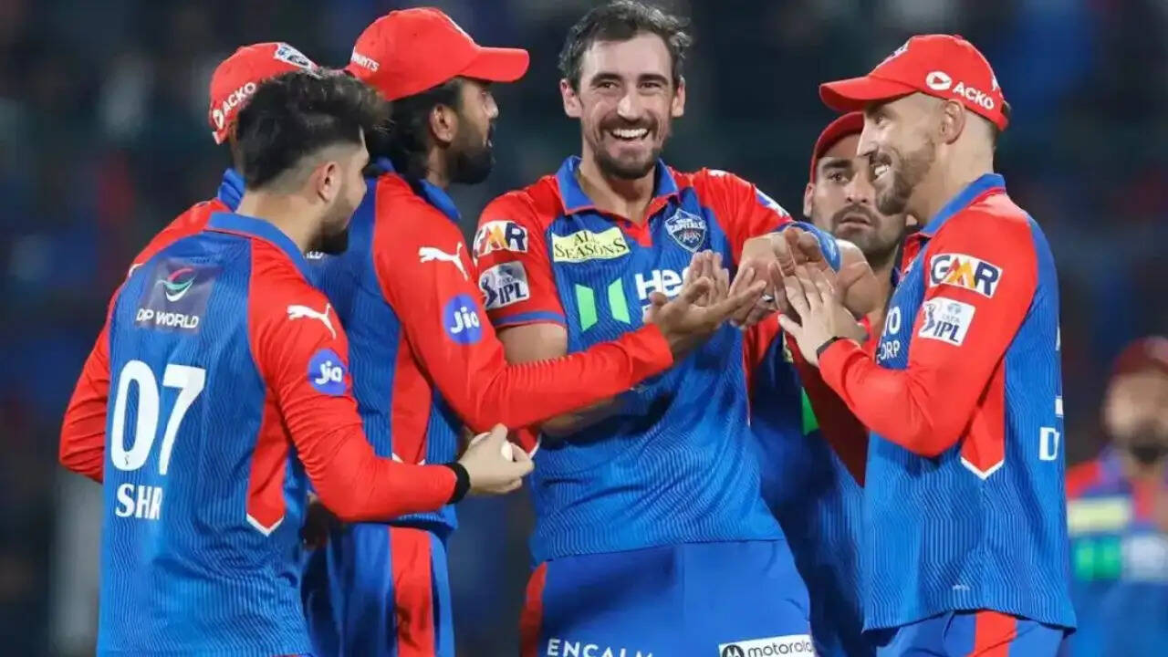 Mitchell Starc Set to Miss Start of IPL 2026 with Delhi Capitals Due to Workload