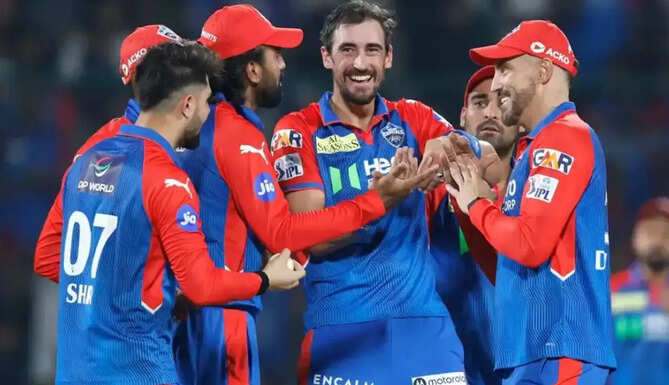 Mitchell Starc Set to Miss Start of IPL 2026 with Delhi Capitals Due to Workload