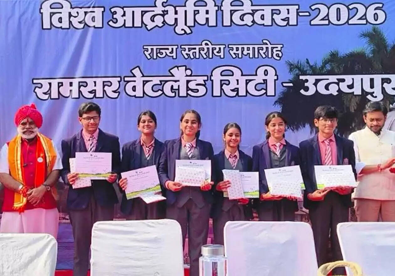 World Wetland Day 2026