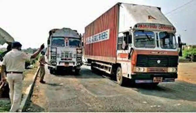 Udaipur-Ahmedabad highway 