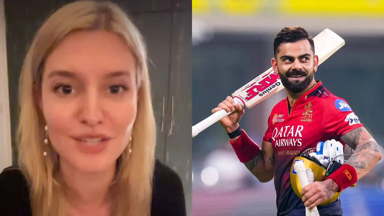 German influencer LizLaz revealed she was allegedly offered money to speak against Virat Kohl