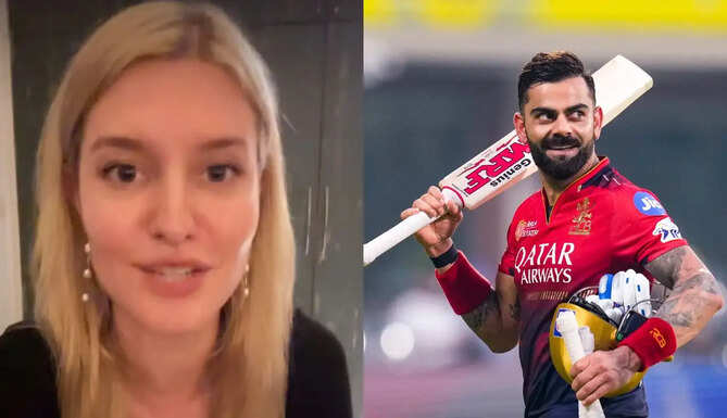 German influencer LizLaz revealed she was allegedly offered money to speak against Virat Kohl
