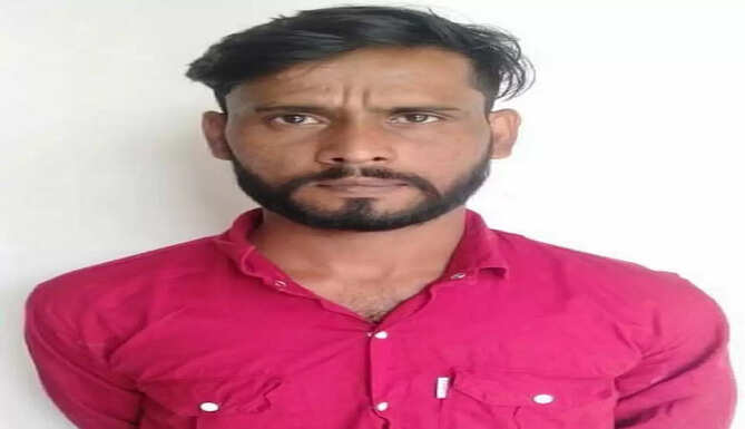 HISOTRY SHEETER MOBIN KHAN UDAIPUR