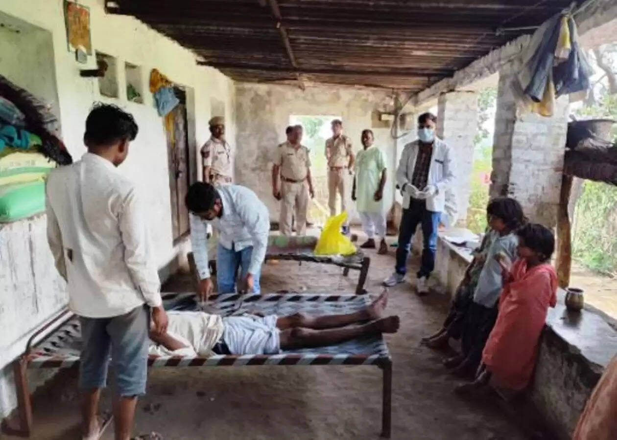 dharm parivartan case gogunda