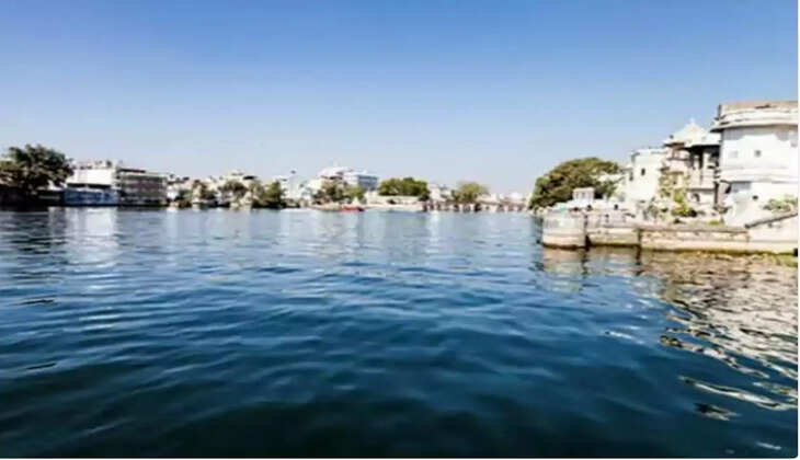 फतेहसागर झील