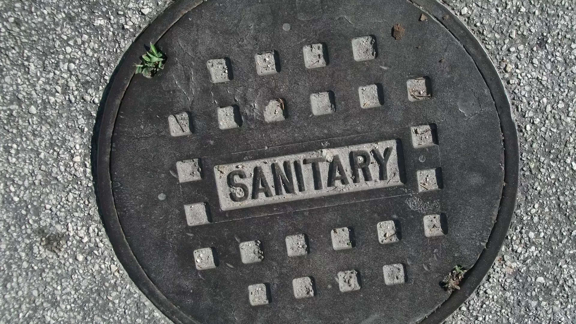 Manhole 