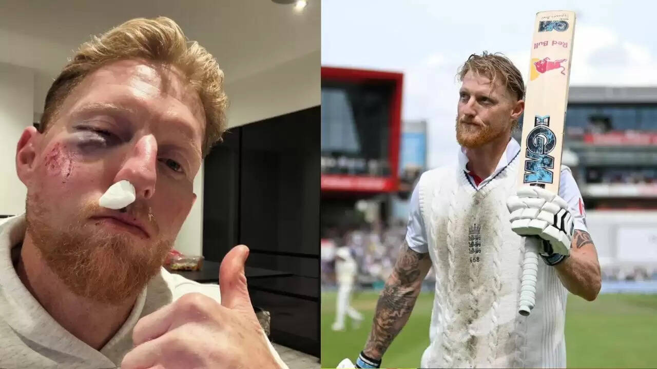 Ben Stokes Suffers Gruesome Injury Ahead of T20 World Cup 2026