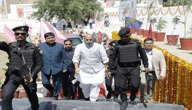 rajnath singh