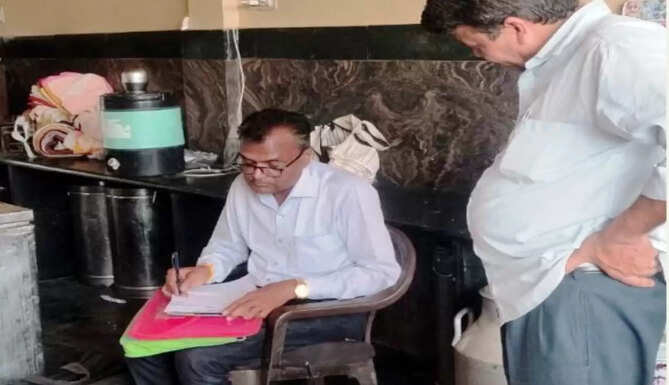 khadhy suraksha