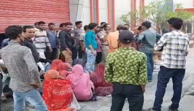 woman found dead