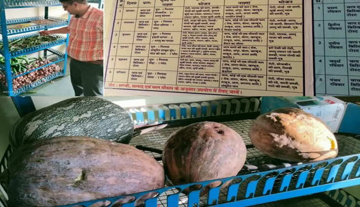 irregularity found dhol ki pati girls hostel