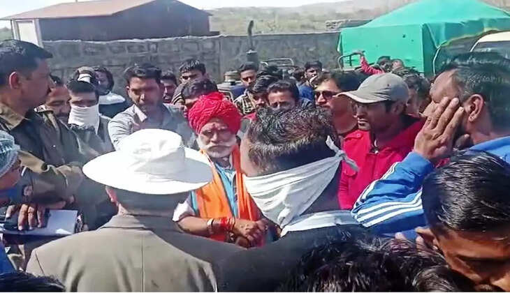 balicha dumping yard