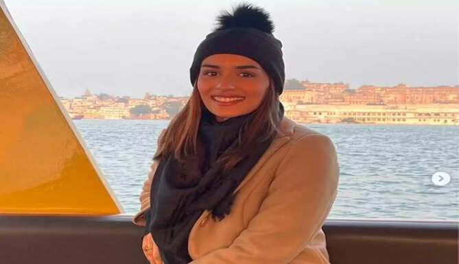 manushi chillar