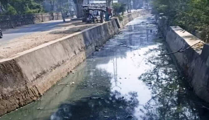 madar canal