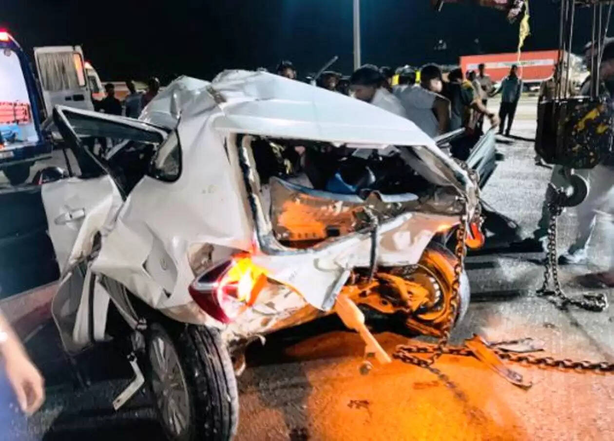 accident at kherwara