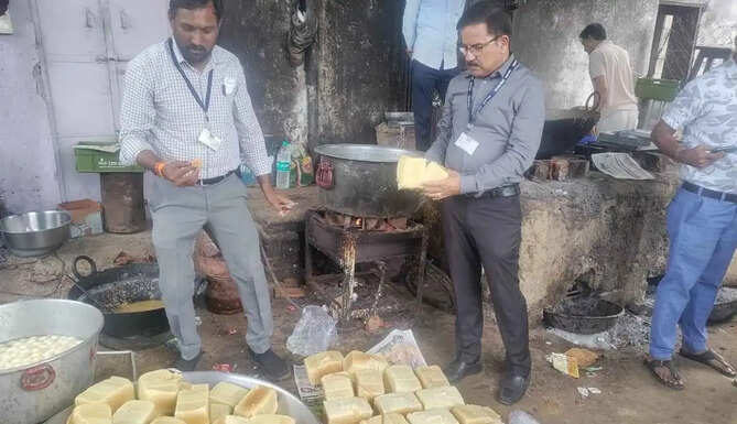Rajasthan Food Safety Campaign