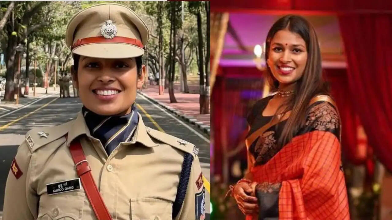 चोट बनी टर्निंग प्वाइंट बेड रेस्ट के दौरान UPSC की तैयारी कर बनीं IPS अफसर