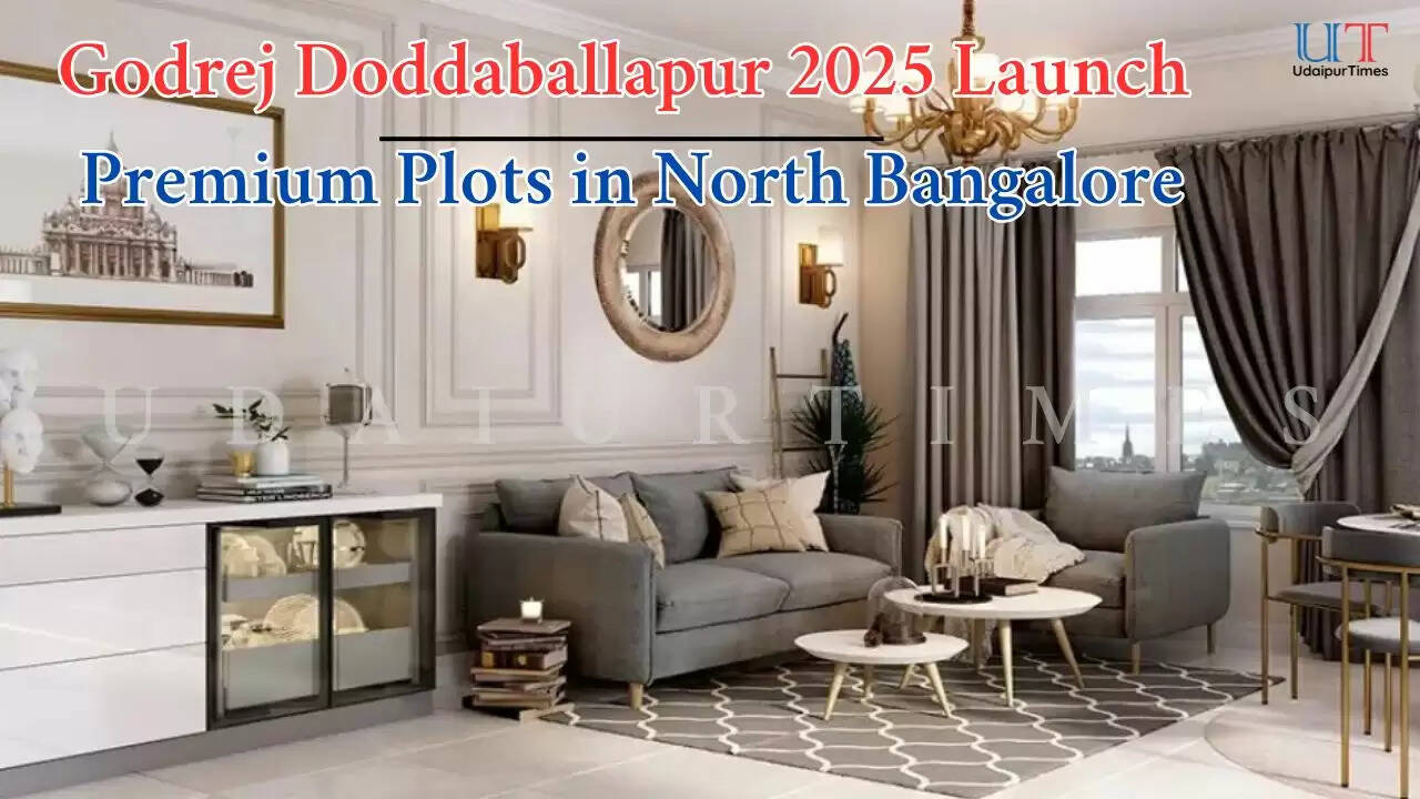 Godrej Doddaballapur 2025 Launch 