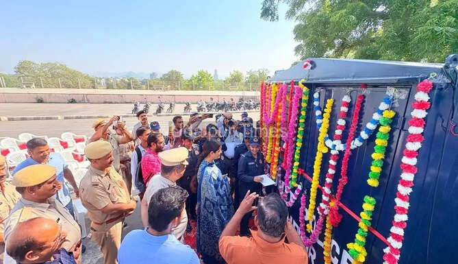 Tourist Booth Started at Fatahsagar Udaipur