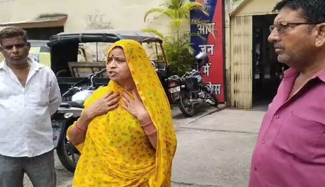 woman cheated
