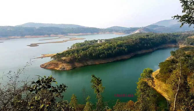 umiam lake